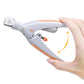 Professional Pet Nail Clipper with LED