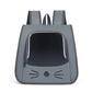 Pet Cat Carrier Bag Cat Backpack Outdoor Breathable Portable Shoulders Bag for Cats Small Dogs Transport Carrier