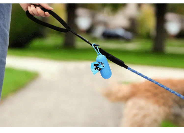 Portable Dog Poop Bags Dispenser