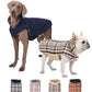 Dog Warmer Clothes Waterproof Dog Jacket