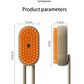 Cat Dog Pet Spray Massage Brush