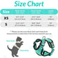 Cat Harness and Leash for Walking, Escape Proof Soft Adjustable Vest Harnesses for Cats, EasyControl
