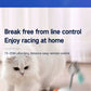 Smart Cat Toy Car
