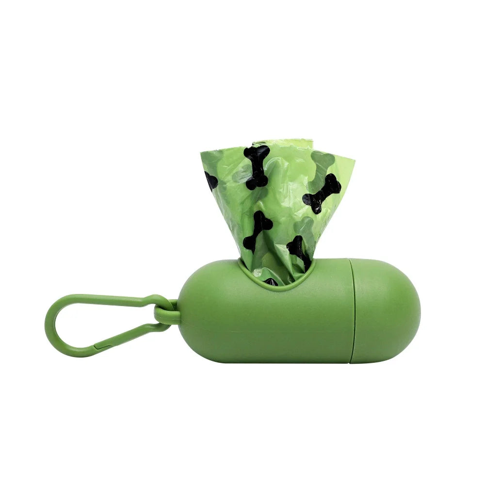 Portable Dog Poop Bags Dispenser