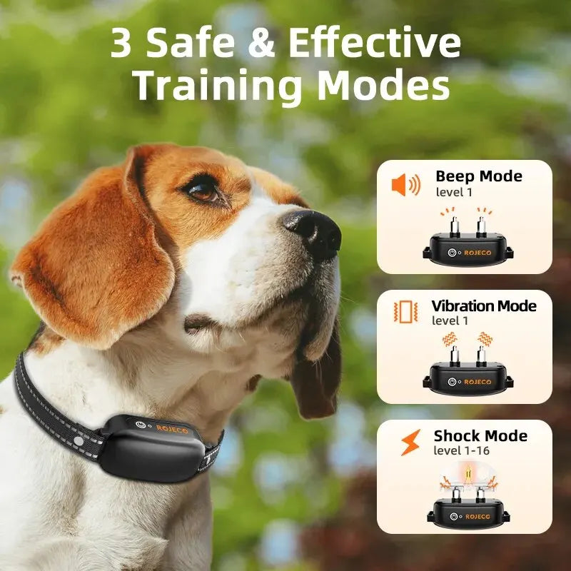 ROJECO Electric Dog Training