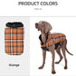 Dog Warmer Clothes Waterproof Dog Jacket