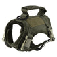 Tactical Cat Harness Leash Puppy Adjustable Kitten Vest For Military Small Dogs Harnesses Working Training Cat Accessories