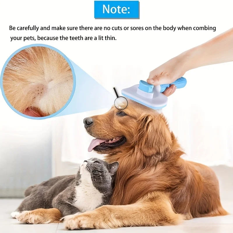 Pet Hair Brush