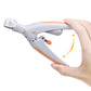 Professional Pet Nail Clipper with LED