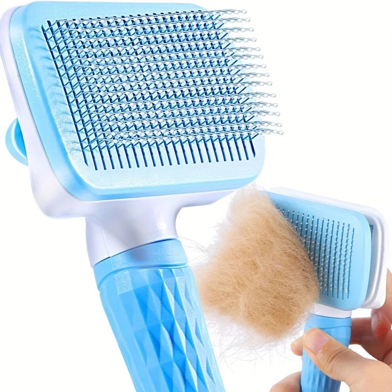 Pet Hair Brush