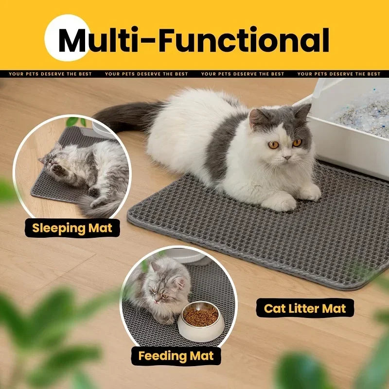 Cat Litter Mat Pet Toilet